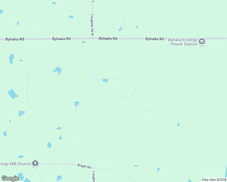 map of restaurants, bars, coffee shops, grocery stores, and more near 5209 Camp Crossing in Hernando