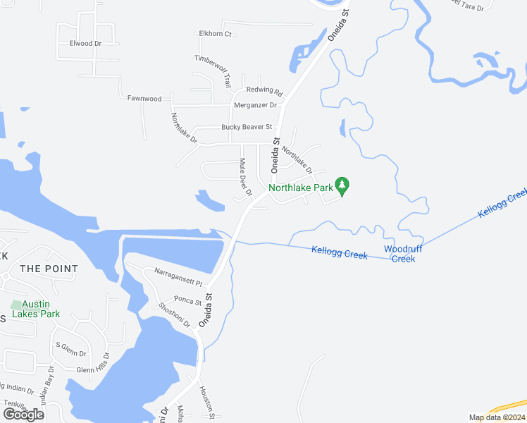 map of restaurants, bars, coffee shops, grocery stores, and more near 10 Timber Ridge Drive in Jacksonville