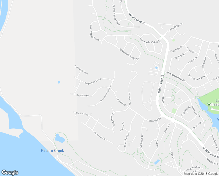 map of restaurants, bars, coffee shops, grocery stores, and more near 170 Manitou Drive in Maumelle