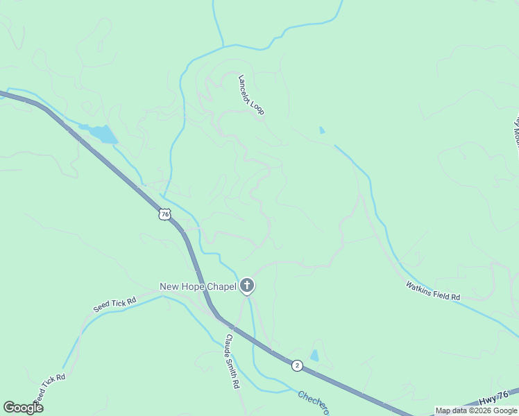 map of restaurants, bars, coffee shops, grocery stores, and more near Kingwood Drive in Clayton