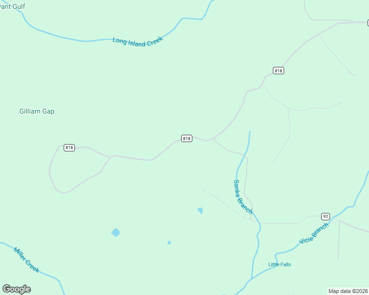 map of restaurants, bars, coffee shops, grocery stores, and more near 1059 County Road 818 in Bryant