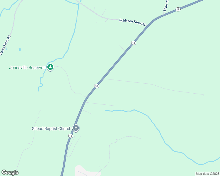 map of restaurants, bars, coffee shops, grocery stores, and more near 856 Gaffney Highway in Jonesville