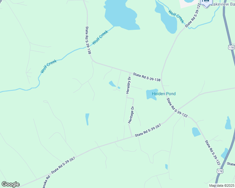 map of restaurants, bars, coffee shops, grocery stores, and more near 962 Wolf Creek School Road in Pickens