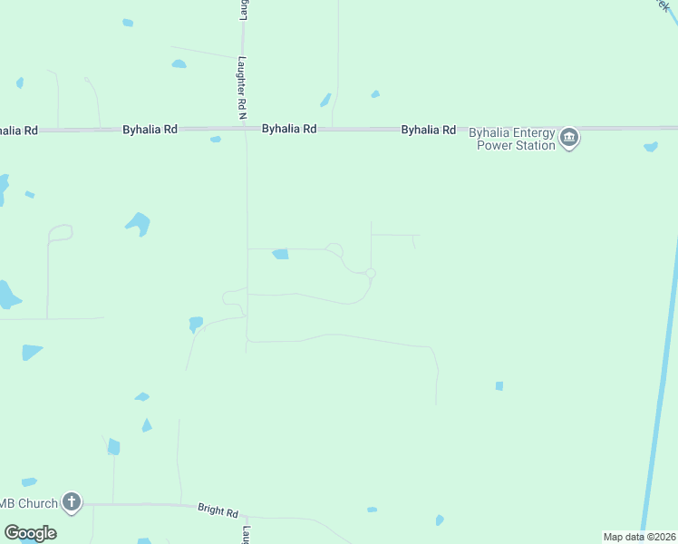 map of restaurants, bars, coffee shops, grocery stores, and more near 5264 Reserve Way in Hernando