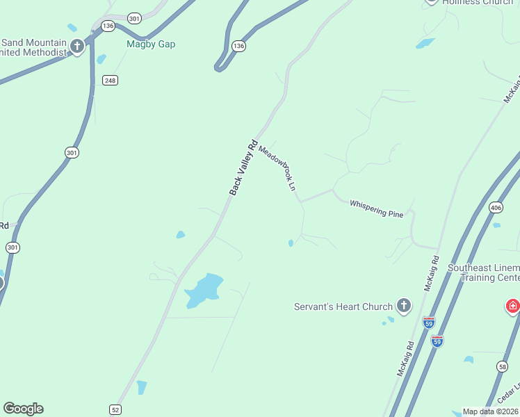 map of restaurants, bars, coffee shops, grocery stores, and more near 222 Meadowbrook Lane in Trenton