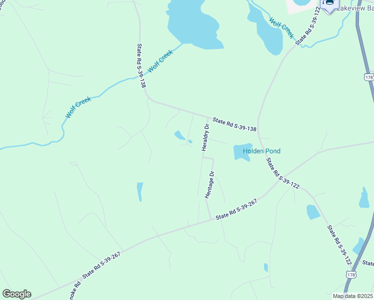 map of restaurants, bars, coffee shops, grocery stores, and more near 962 Wolf Creek School Road in Pickens