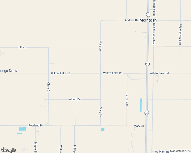 map of restaurants, bars, coffee shops, grocery stores, and more near 54 Myers Road in Estancia