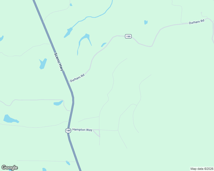 map of restaurants, bars, coffee shops, grocery stores, and more near 215 Stewart Lane in Rising Fawn