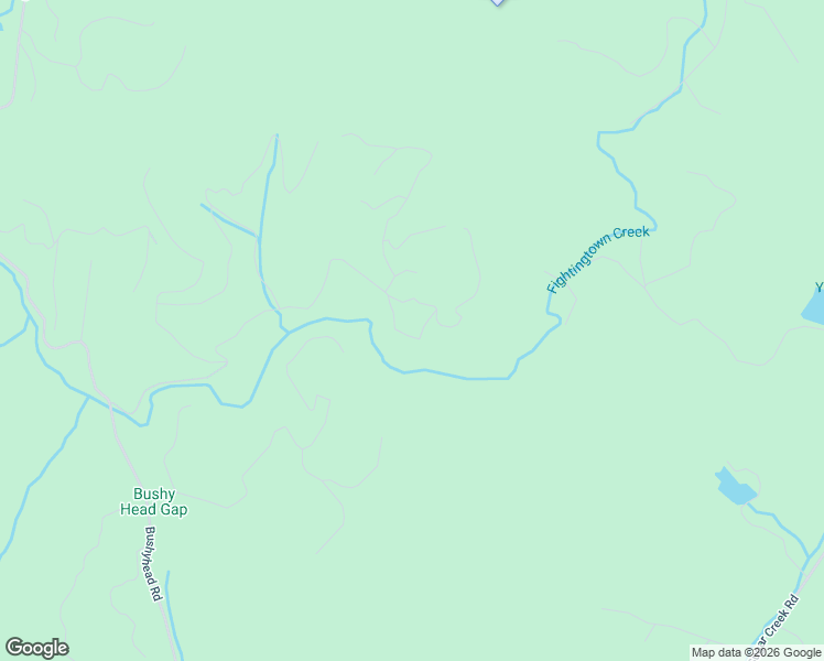 map of restaurants, bars, coffee shops, grocery stores, and more near 1752 Cashes Valley Lane in Cherry Log