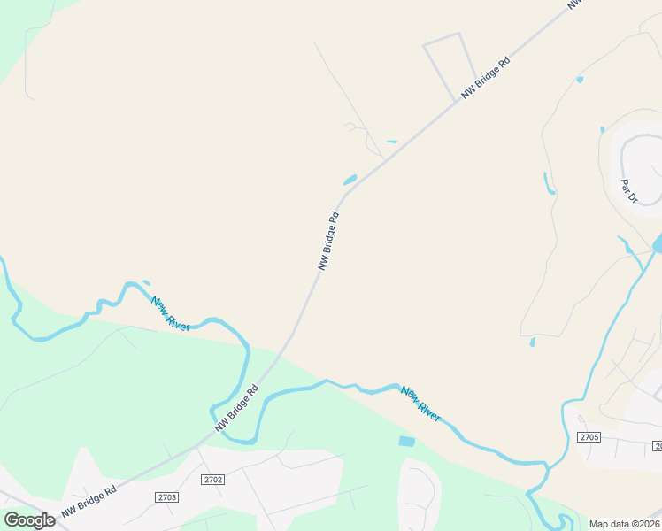 map of restaurants, bars, coffee shops, grocery stores, and more near 418 Northwest Bridge Road in Jacksonville