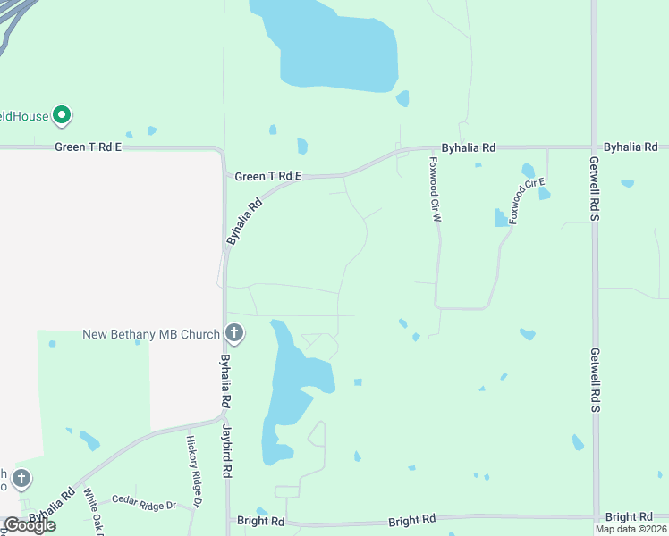 map of restaurants, bars, coffee shops, grocery stores, and more near 341 Oakworth Drive in Hernando