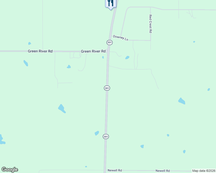 map of restaurants, bars, coffee shops, grocery stores, and more near 290 Mississippi 301 in Lake Cormorant