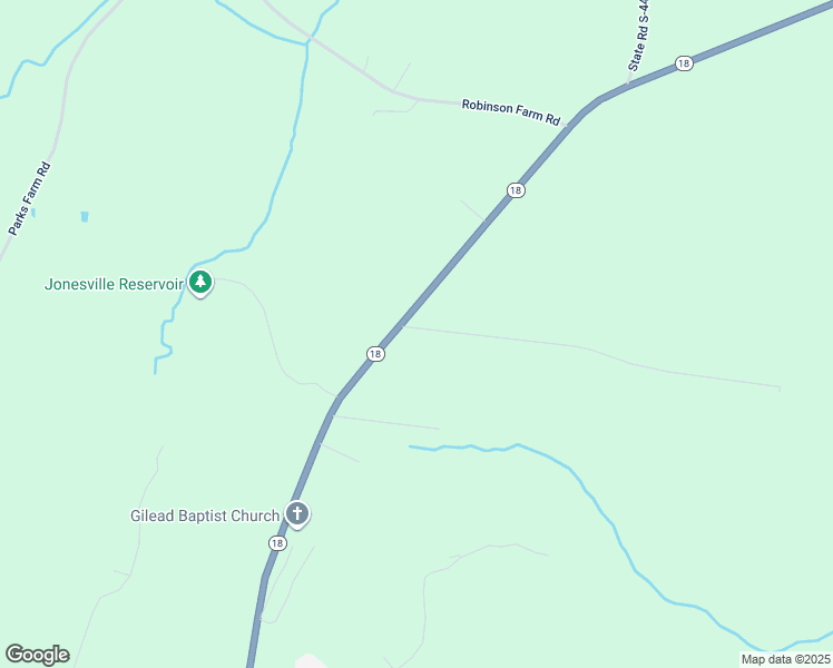 map of restaurants, bars, coffee shops, grocery stores, and more near 856 Gaffney Highway in Jonesville