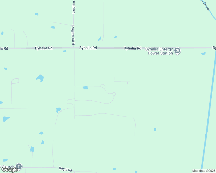 map of restaurants, bars, coffee shops, grocery stores, and more near 5264 Reserve Way in Hernando