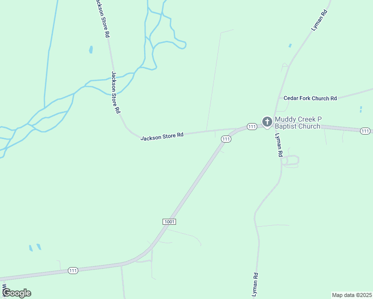 map of restaurants, bars, coffee shops, grocery stores, and more near 1600 Jackson Store Road in Beulaville