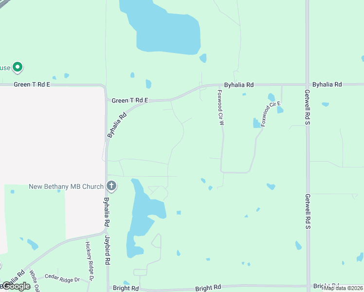 map of restaurants, bars, coffee shops, grocery stores, and more near 2480 Red Fox Lane in Hernando