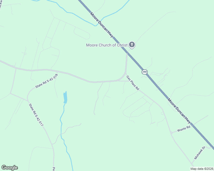 map of restaurants, bars, coffee shops, grocery stores, and more near 130 Orchard Drive in Moore