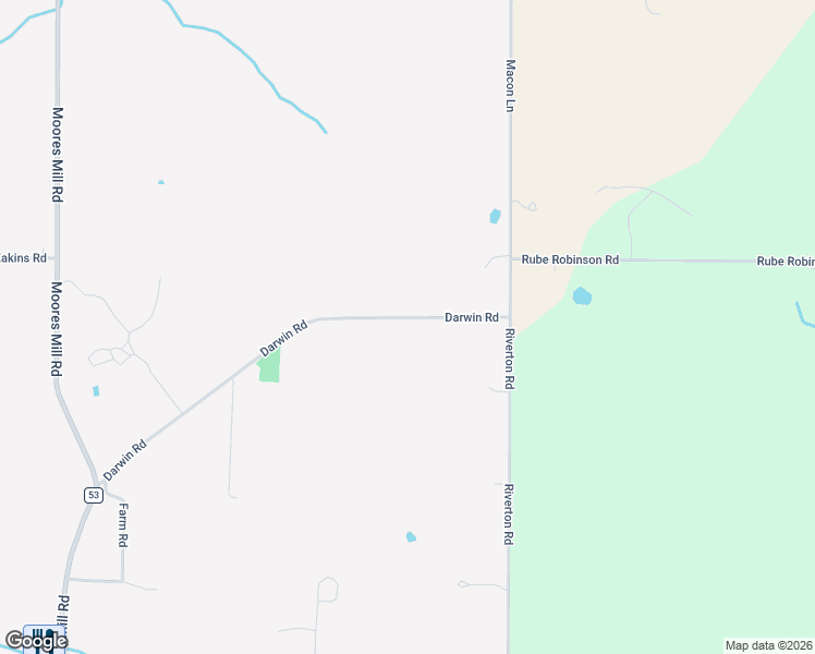 map of restaurants, bars, coffee shops, grocery stores, and more near 448 Darwin Road in Huntsville