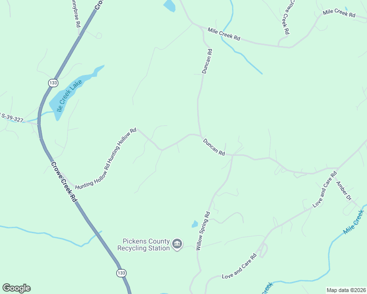 map of restaurants, bars, coffee shops, grocery stores, and more near 300 Hunting Hollow Road in Six Mile