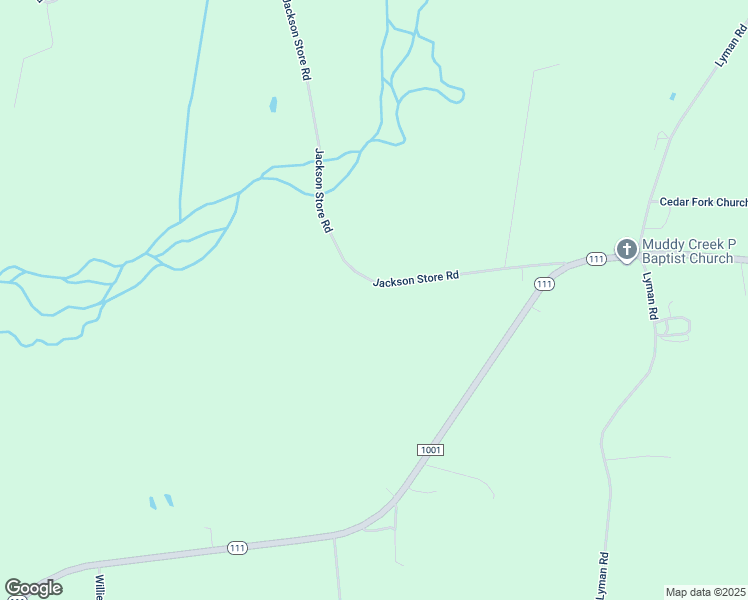 map of restaurants, bars, coffee shops, grocery stores, and more near 1556 Jackson Store Road in Beulaville