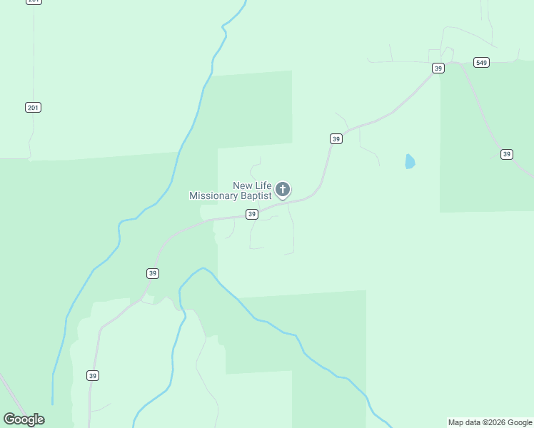 map of restaurants, bars, coffee shops, grocery stores, and more near 8365 County Road 39 in Fackler