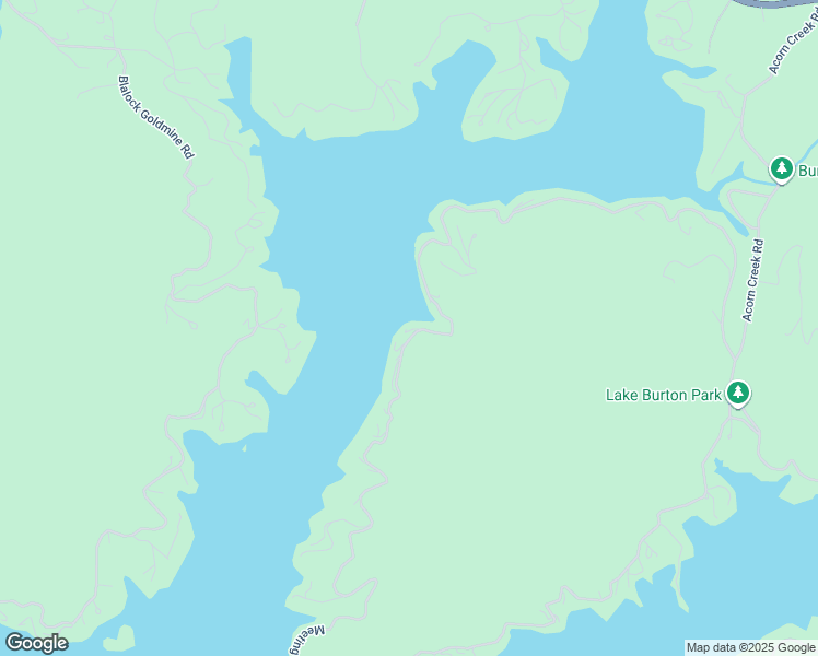 map of restaurants, bars, coffee shops, grocery stores, and more near 1480 Meeting House Mountain Road in Clayton