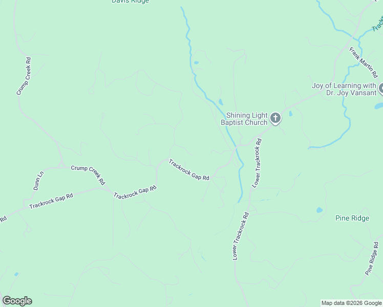 map of restaurants, bars, coffee shops, grocery stores, and more near 3195 T J Christian Lane in Blairsville