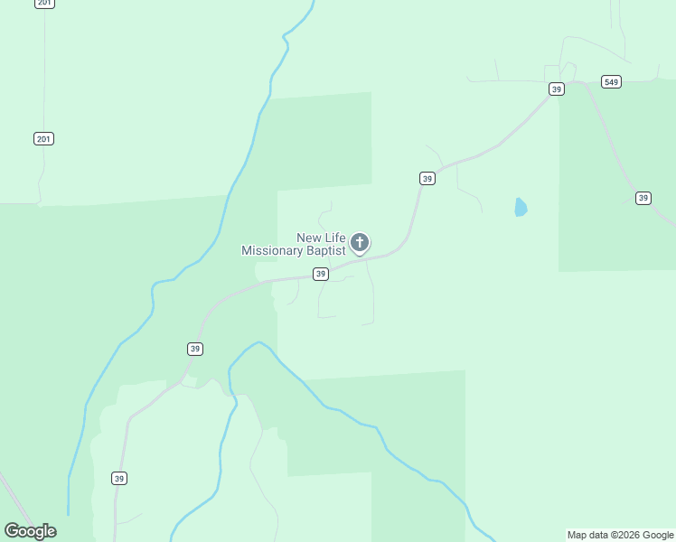 map of restaurants, bars, coffee shops, grocery stores, and more near 8365 County Road 39 in Fackler