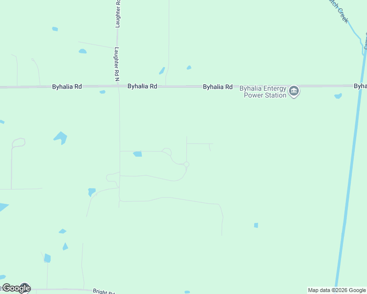 map of restaurants, bars, coffee shops, grocery stores, and more near 5242 Reserve Way in Hernando