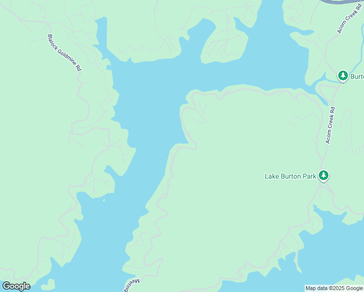 map of restaurants, bars, coffee shops, grocery stores, and more near 1480 Meeting House Mountain Road in Clayton