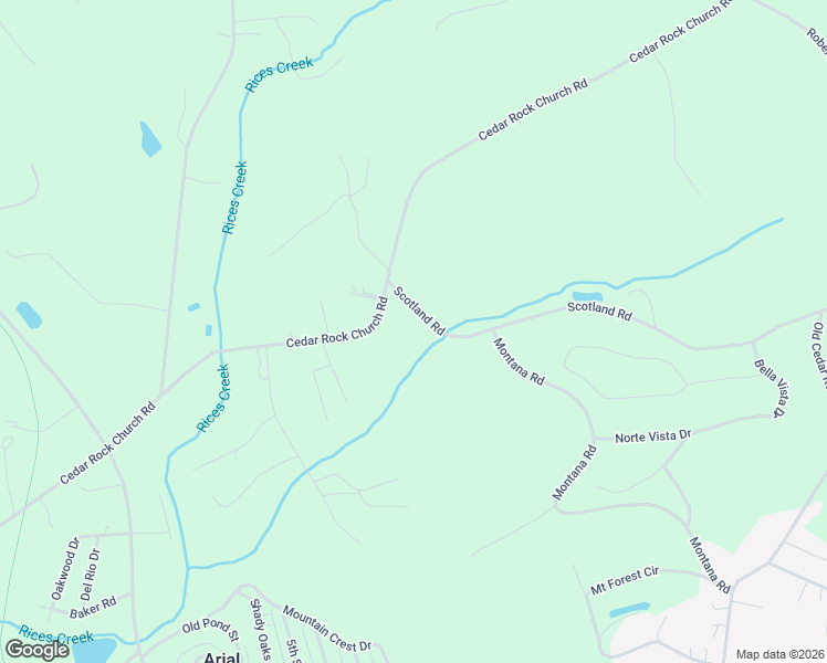 map of restaurants, bars, coffee shops, grocery stores, and more near 941 Scotland Road in Easley