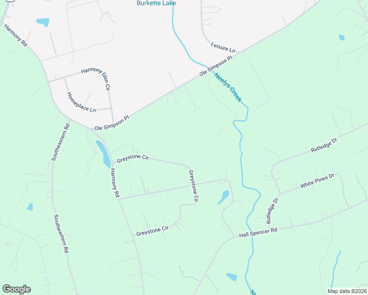 map of restaurants, bars, coffee shops, grocery stores, and more near 2053 Greystone Circle in Catawba