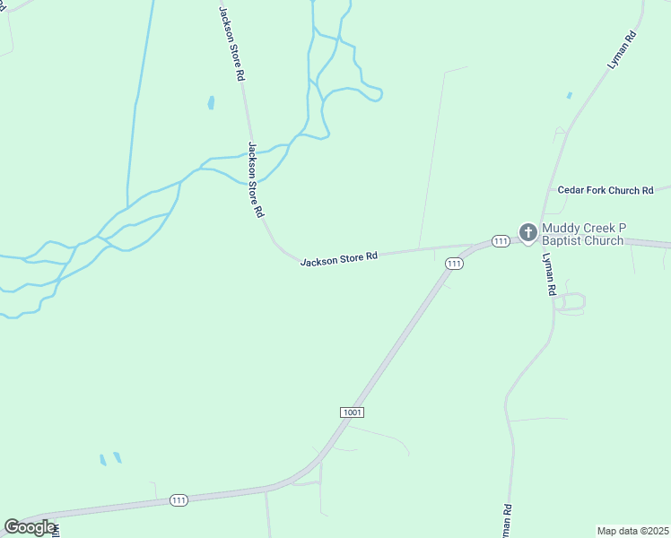 map of restaurants, bars, coffee shops, grocery stores, and more near 1600 Jackson Store Road in Beulaville