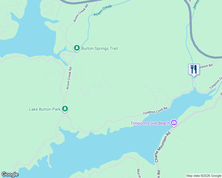 map of restaurants, bars, coffee shops, grocery stores, and more near 712 Sonya Road in Clayton