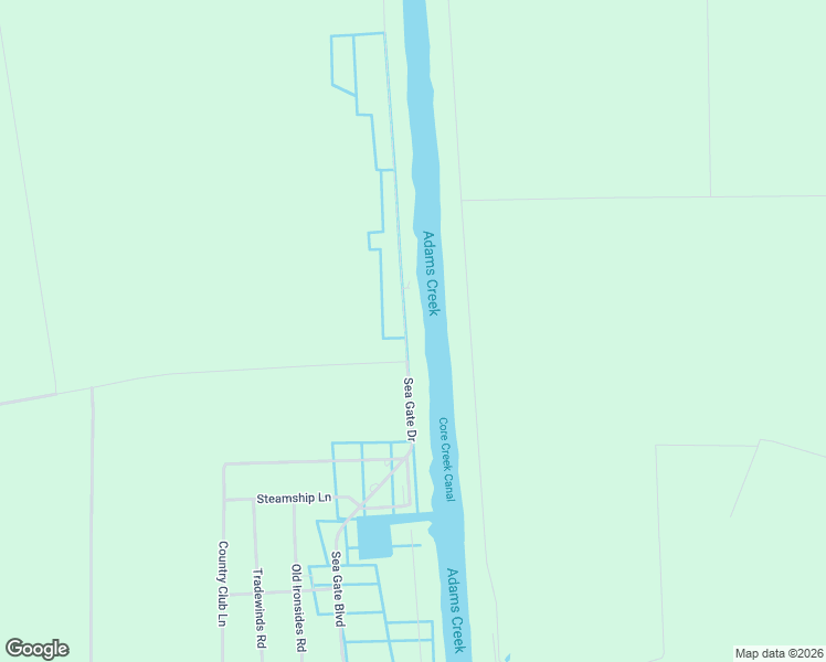 map of restaurants, bars, coffee shops, grocery stores, and more near 901-1199 Sea Gate Dr in Newport