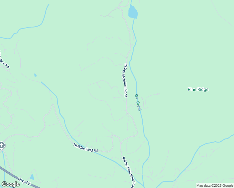 map of restaurants, bars, coffee shops, grocery stores, and more near 78 Creekside Lane in Clayton