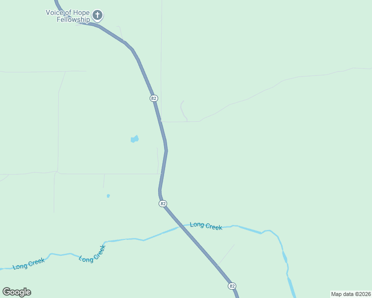 map of restaurants, bars, coffee shops, grocery stores, and more near Southeast 137th Road in Red Oak