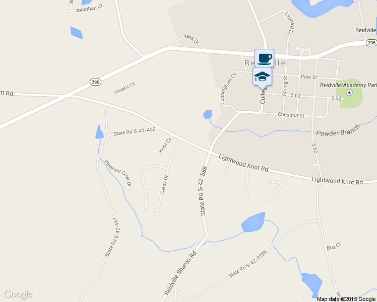 map of restaurants, bars, coffee shops, grocery stores, and more near 376 Lightwood Knot Rd in Greer