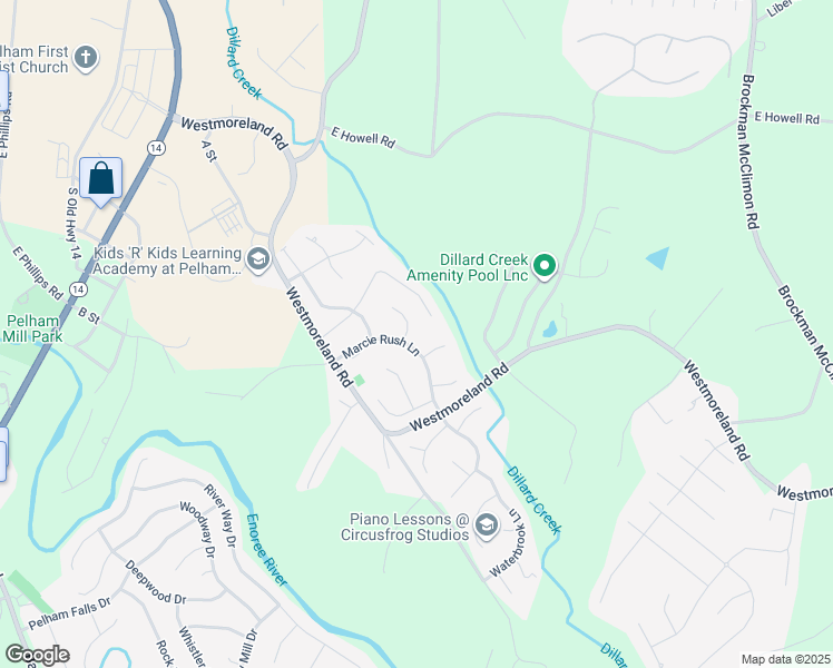 map of restaurants, bars, coffee shops, grocery stores, and more near 700 Dutchman Court in Greer