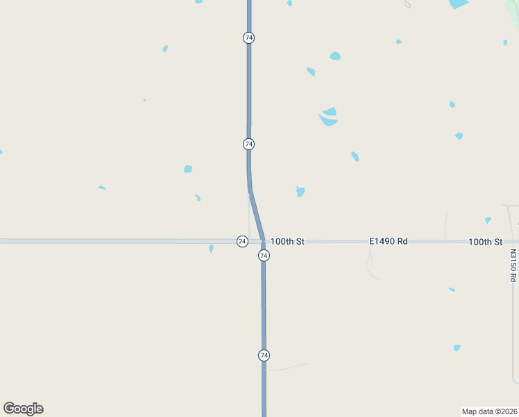 map of restaurants, bars, coffee shops, grocery stores, and more near 10110 State Highway 74 in Maysville