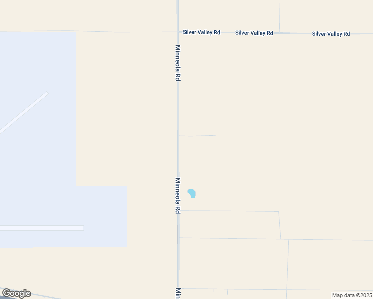 map of restaurants, bars, coffee shops, grocery stores, and more near 33255 Minneola Road in Newberry Springs