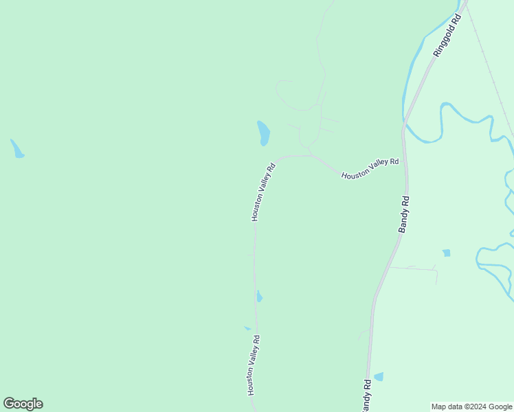 map of restaurants, bars, coffee shops, grocery stores, and more near 678 Houston Valley Road in Ringgold