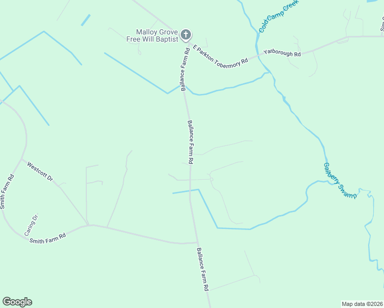 map of restaurants, bars, coffee shops, grocery stores, and more near 2 Skylark Lane in Saint Pauls