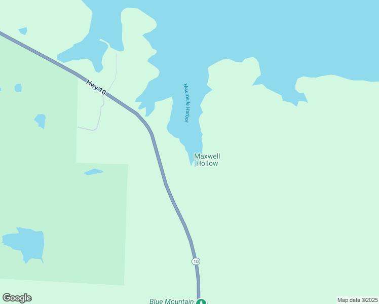 map of restaurants, bars, coffee shops, grocery stores, and more near in Roland