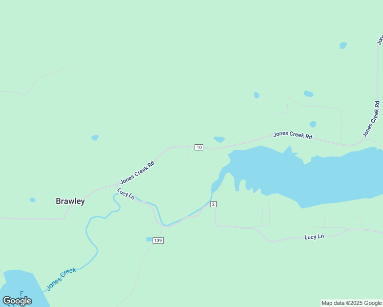 map of restaurants, bars, coffee shops, grocery stores, and more near 4580 Valley Falls Road in Waldron