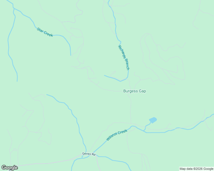 map of restaurants, bars, coffee shops, grocery stores, and more near 296 Stanley Ridge Road in Morganton