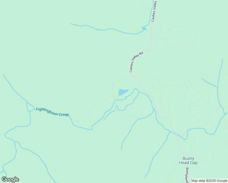 map of restaurants, bars, coffee shops, grocery stores, and more near in Cherry Log