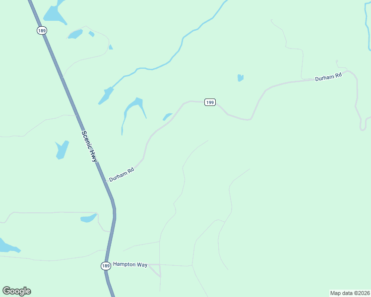 map of restaurants, bars, coffee shops, grocery stores, and more near 611 Stewart Lane in Rising Fawn