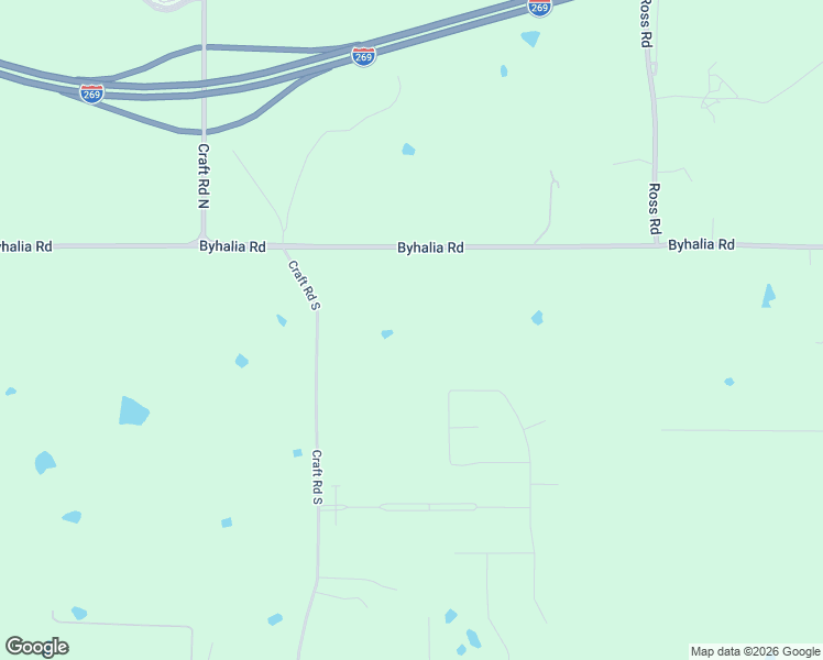 map of restaurants, bars, coffee shops, grocery stores, and more near 7435 Byhalia Road in Olive Branch