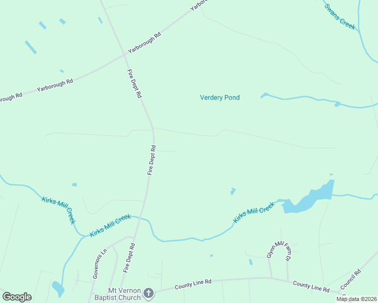 map of restaurants, bars, coffee shops, grocery stores, and more near 3061 Roseway Court in Hope Mills